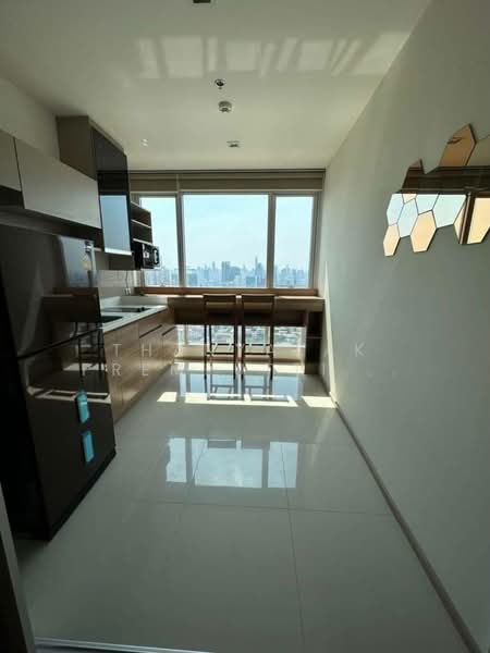 Rhythm Phahol-Ari, Bangkok, 1377 Phaholyothin Road, Samsen Nai, Phaya Thai, Bangkok, 1 Bedroom, 45 sqm, Condo For Rent, by Thanyalak Premputtiphan, 500170712 - DDproperty.com