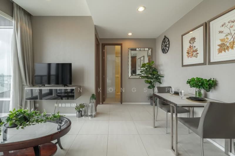 Menam Residences : แม่น้ำ เรสซิเดนท์, กรุงเทพ, 2088 ถนนเจริญกรุง, วัดพระยาไกร, บางคอแหลม, กรุงเทพ, 45 ตร.ม., คอนโด ขาย, โดย Natlyn Kongsapook, 500170713 - DDproperty.com