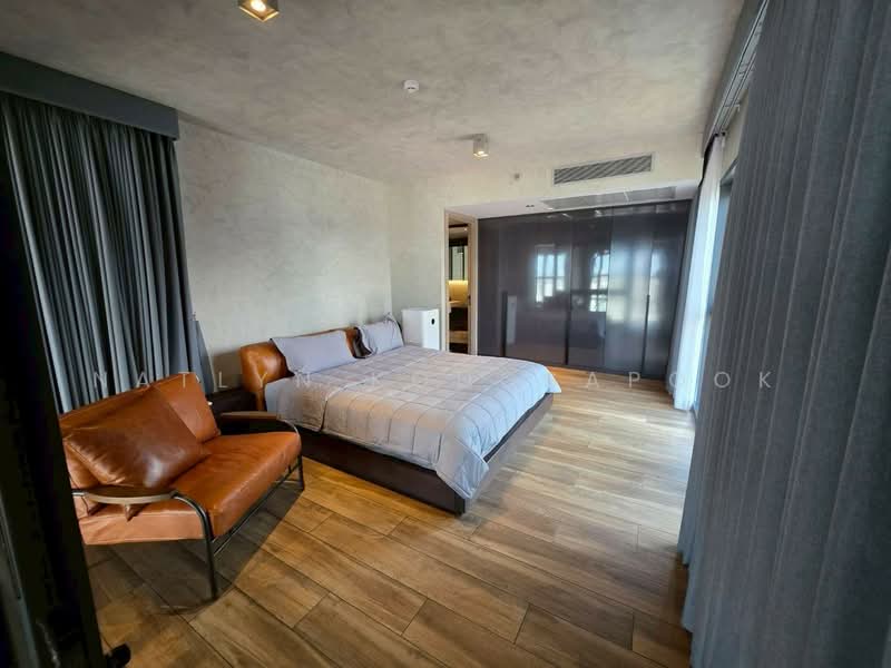 The Lofts Asoke, Bangkok, Sukhumvit 21 Road, Khlongtoei Nua, Watthana, Bangkok, 3 Bedrooms, 145 sqm, Condo For Rent, by Natlyn Kongsapook, 500170720 - DDproperty.com