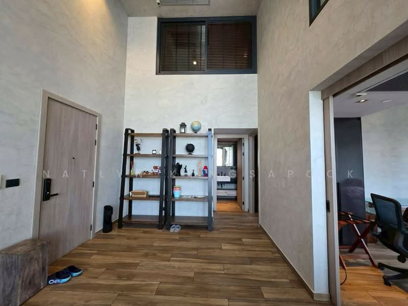 The Lofts Asoke, Bangkok, Sukhumvit 21 Road, Khlongtoei Nua, Watthana, Bangkok, 3 Bedrooms, 145 sqm, Condo For Rent, by Natlyn Kongsapook, 500170720 - DDproperty.com