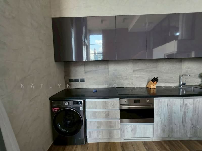 The Lofts Asoke, Bangkok, Sukhumvit 21 Road, Khlongtoei Nua, Watthana, Bangkok, 3 Bedrooms, 145 sqm, Condo For Rent, by Natlyn Kongsapook, 500170720 - DDproperty.com