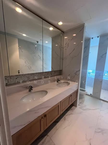 185 Rajadamri, Bangkok, 185 Rajadamri Road, Lumphini, Pathum Wan, Bangkok, 4 Bedrooms, 299 sqm, Condo For Rent, by Natlyn Kongsapook, 500170723 - DDproperty.com