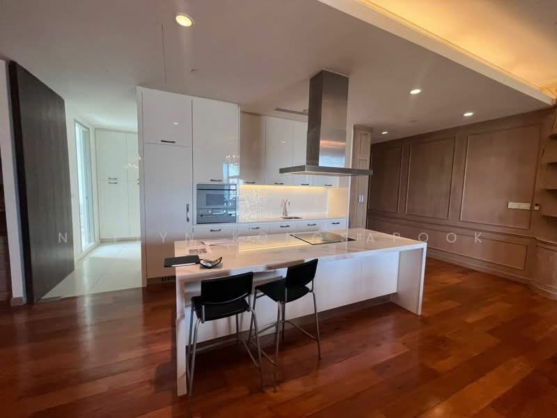 185 Rajadamri, Bangkok, 185 Rajadamri Road, Lumphini, Pathum Wan, Bangkok, 4 Bedrooms, 299 sqm, Condo For Rent, by Natlyn Kongsapook, 500170723 - DDproperty.com