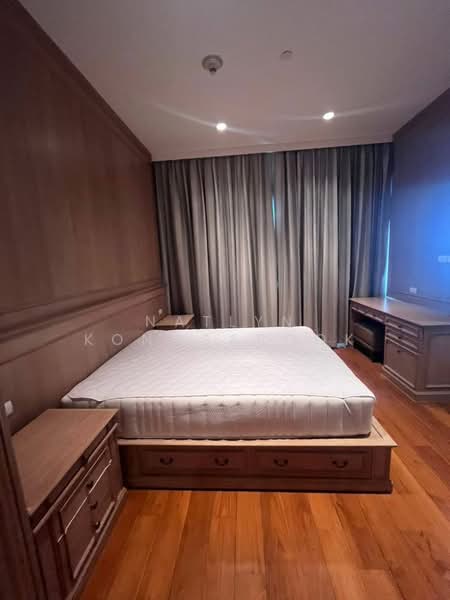 185 Rajadamri, Bangkok, 185 Rajadamri Road, Lumphini, Pathum Wan, Bangkok, 4 Bedrooms, 299 sqm, Condo For Rent, by Natlyn Kongsapook, 500170723 - DDproperty.com