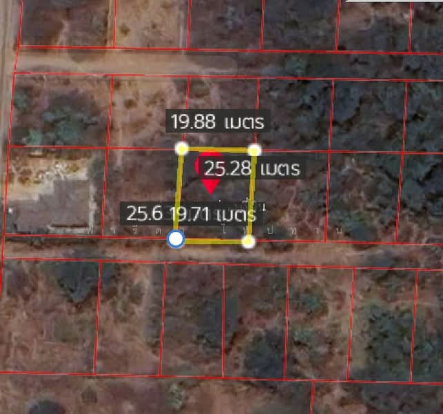 ขายที่ดินหัวหิน เนื้อที่ 125 ตร.ว. ตำบลหินเหล็กไฟ ประจวบคีรีขันธ์ ใกล้ทางเลี่ยงเมืองสาย 37, ประจวบคีรีขันธ์, สาย 37, หินเหล็กไฟ, หัวหิน, ประจวบคีรีขันธ์, 500 ตร.ม., ที่ดิน ขาย, โดย ฟารีดา ไทปทาน, 500170726 - DDproperty.com