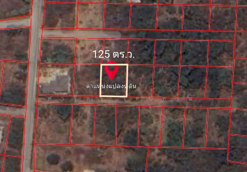 ขายที่ดินหัวหิน เนื้อที่ 125 ตร.ว. ตำบลหินเหล็กไฟ ประจวบคีรีขันธ์ ใกล้ทางเลี่ยงเมืองสาย 37, ประจวบคีรีขันธ์, สาย 37, หินเหล็กไฟ, หัวหิน, ประจวบคีรีขันธ์, 500 ตร.ม., ที่ดิน ขาย, โดย ฟารีดา ไทปทาน, 500170726 - DDproperty.com