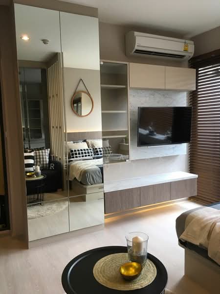 Rhythm Asoke, Bangkok, 299 Asoke - Dindaeng Road, Makkasan, Ratchathewi, Bangkok, 1 Bedroom, 23 sqm, Condo For Sale, by Thanyalak Premputtiphan, 500170727 - DDproperty.com