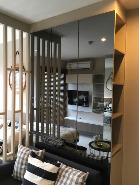 Rhythm Asoke, Bangkok, 299 Asoke - Dindaeng Road, Makkasan, Ratchathewi, Bangkok, 1 Bedroom, 23 sqm, Condo For Sale, by Thanyalak Premputtiphan, 500170727 - DDproperty.com