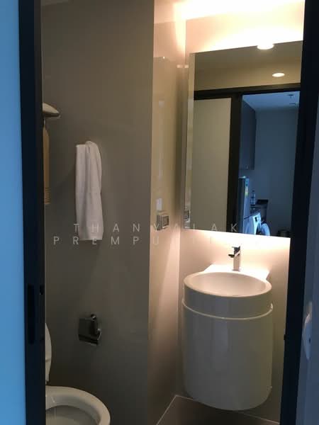 Rhythm Asoke, Bangkok, 299 Asoke - Dindaeng Road, Makkasan, Ratchathewi, Bangkok, 1 Bedroom, 23 sqm, Condo For Sale, by Thanyalak Premputtiphan, 500170727 - DDproperty.com