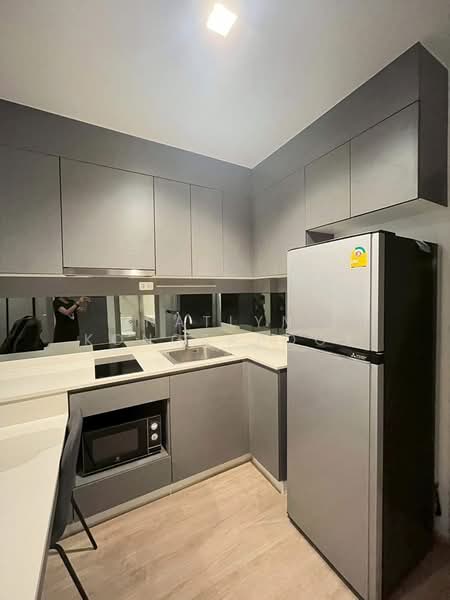 IDEO New Rama 9, Bangkok, 7 Ramkhamhaeng Road, Hua Mak, Bang Kapi, Bangkok, 2 Bedrooms, 53 sqm, Condo For Rent, by Natlyn Kongsapook, 500170733 - DDproperty.com