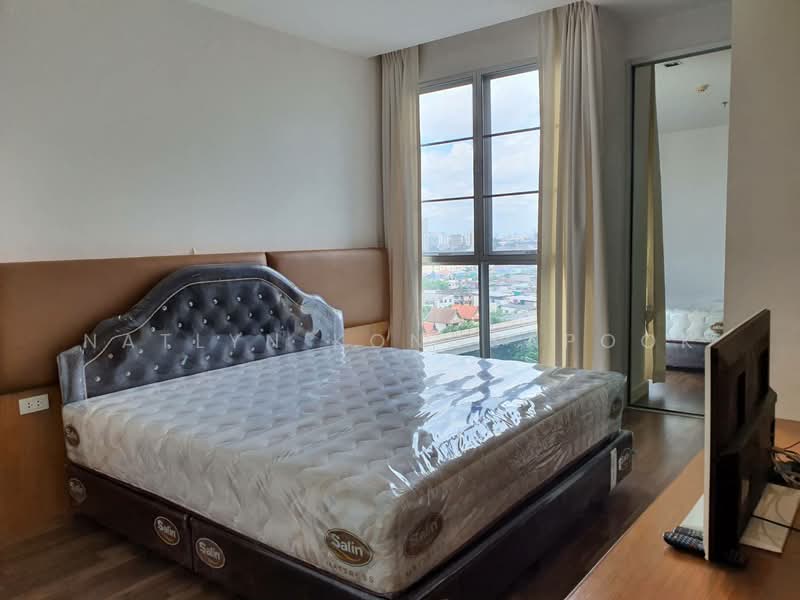 THE ROOM สาทร - ตากสิน, กรุงเทพ, 99 ถนนราชพฤกษ์, บุคคโล, ธนบุรี, กรุงเทพ, 76 ตร.ม., คอนโด ให้เช่า, โดย Natlyn Kongsapook, 500170735 - DDproperty.com