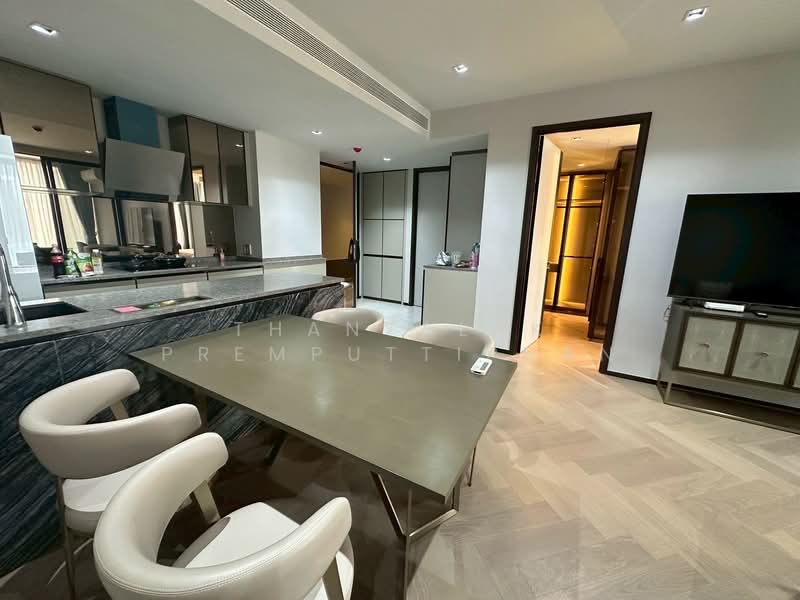 The Reserve 61 Hideaway, Bangkok, 92 Sukhumvit 61, Khlong Tan Nua, Watthana, Bangkok, 2 Bedrooms, 85 sqm, Condo For Rent, by Thanyalak Premputtiphan, 500170738 - DDproperty.com