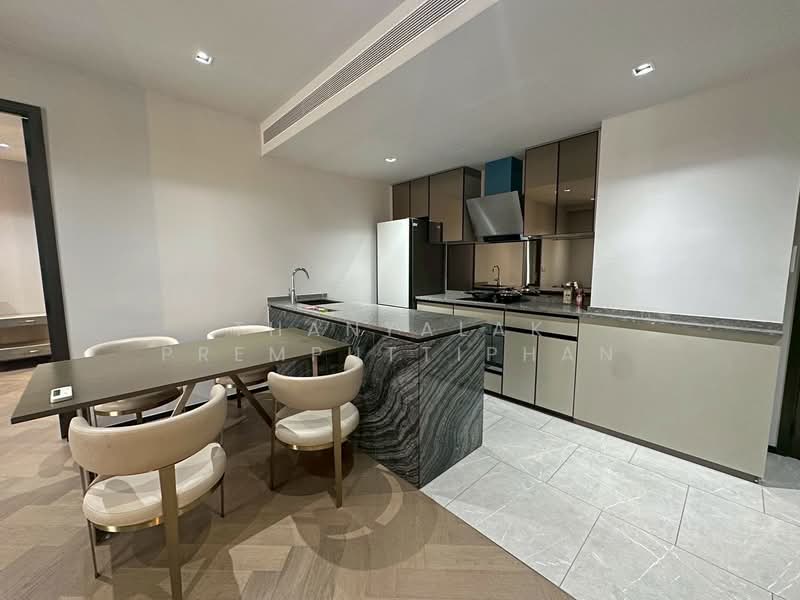 The Reserve 61 Hideaway, Bangkok, 92 Sukhumvit 61, Khlong Tan Nua, Watthana, Bangkok, 2 Bedrooms, 85 sqm, Condo For Rent, by Thanyalak Premputtiphan, 500170738 - DDproperty.com