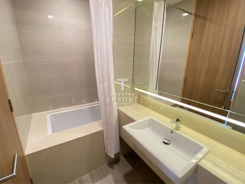 Noble BE33, Bangkok, 19 Soi Sukhumvit 33, Khlong Tan Nua, Watthana, Bangkok, 2 Bedrooms, 55 sqm, Condo For Rent, by Thanyalak Premputtiphan, 500170741 - DDproperty.com