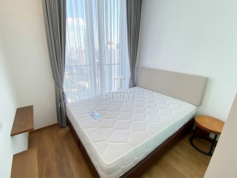 Noble BE33, Bangkok, 19 Soi Sukhumvit 33, Khlong Tan Nua, Watthana, Bangkok, 2 Bedrooms, 55 sqm, Condo For Rent, by Thanyalak Premputtiphan, 500170741 - DDproperty.com