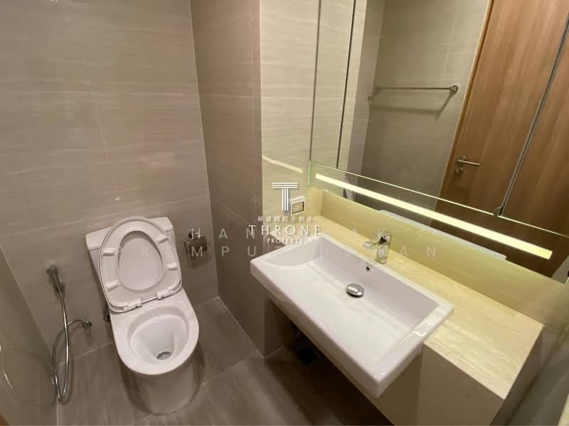 Noble BE33, Bangkok, 19 Soi Sukhumvit 33, Khlong Tan Nua, Watthana, Bangkok, 2 Bedrooms, 55 sqm, Condo For Rent, by Thanyalak Premputtiphan, 500170741 - DDproperty.com