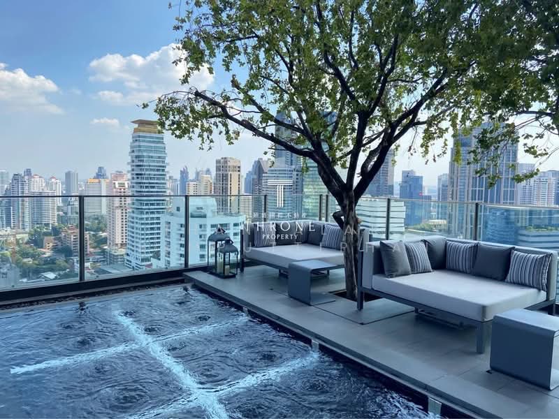 Noble BE33, Bangkok, 19 Soi Sukhumvit 33, Khlong Tan Nua, Watthana, Bangkok, 2 Bedrooms, 55 sqm, Condo For Rent, by Thanyalak Premputtiphan, 500170741 - DDproperty.com