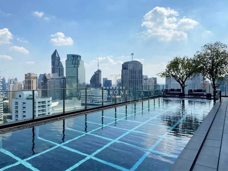 Noble BE33, Bangkok, 19 Soi Sukhumvit 33, Khlong Tan Nua, Watthana, Bangkok, 2 Bedrooms, 55 sqm, Condo For Rent, by Thanyalak Premputtiphan, 500170741 - DDproperty.com