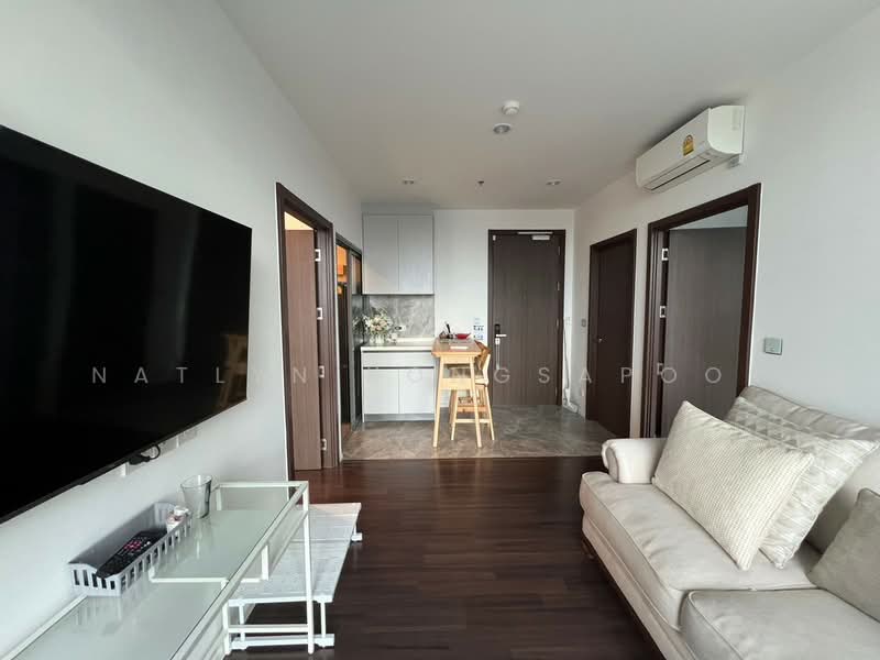 Whizdom Inspire Sukhumvit : วิซดอม อินสปาย สุขุมวิท, กรุงเทพ, ถนนสุขุมวิท, บางจาก, พระโขนง, กรุงเทพ, 60 ตร.ม., คอนโด ให้เช่า, โดย Natlyn Kongsapook, 500170743 - DDproperty.com