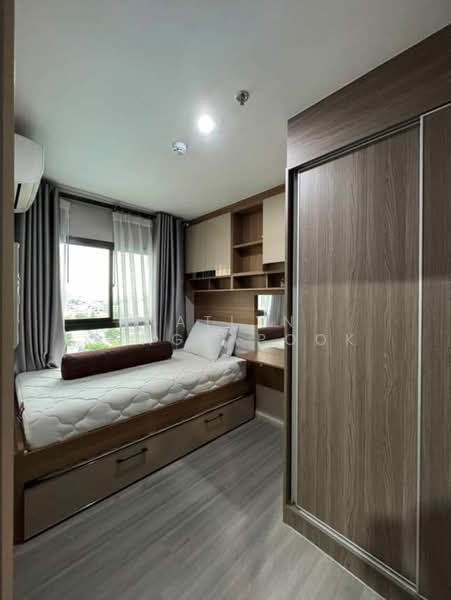 The Parkland Charan-Pinklao, Bangkok, 42 Charasanitwong, Bang Phlat, Bang Phlat, Bangkok, 2 Bedrooms, 48 sqm, Condo For Sale, by Natlyn Kongsapook, 500170745 - DDproperty.com