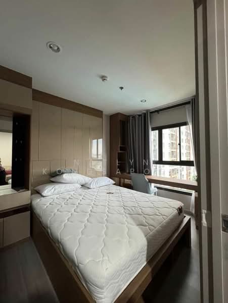 The Parkland Charan-Pinklao : เดอะ พาร์คแลนด์ จรัญฯ-ปิ่นเกล้า, กรุงเทพ, 42 ซอย จรัญสนิทวงศ์, บางพลัด, บางพลัด, กรุงเทพ, 48 ตร.ม., คอนโด ขาย, โดย Natlyn Kongsapook, 500170745 - DDproperty.com