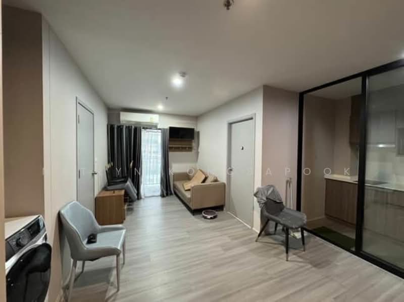 The Parkland Charan-Pinklao, Bangkok, 42 Charasanitwong, Bang Phlat, Bang Phlat, Bangkok, 2 Bedrooms, 48 sqm, Condo For Sale, by Natlyn Kongsapook, 500170745 - DDproperty.com