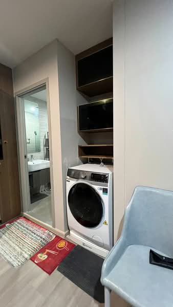 The Parkland Charan-Pinklao, Bangkok, 42 Charasanitwong, Bang Phlat, Bang Phlat, Bangkok, 2 Bedrooms, 48 sqm, Condo For Sale, by Natlyn Kongsapook, 500170745 - DDproperty.com