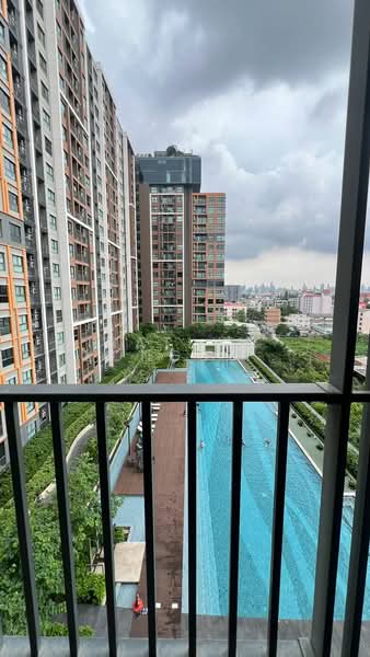 The Parkland Charan-Pinklao, Bangkok, 42 Charasanitwong, Bang Phlat, Bang Phlat, Bangkok, 2 Bedrooms, 48 sqm, Condo For Sale, by Natlyn Kongsapook, 500170745 - DDproperty.com
