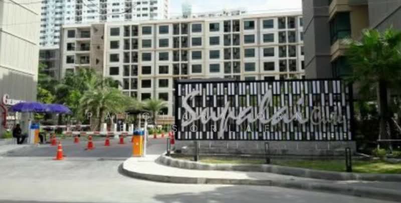 Supalai Cute Ratchayothin-Phaholyothin 34, Bangkok, Paholayothin Road, Sena Nikhom, Chatuchak, Bangkok, 1 Bedroom, 34 sqm, Condo For Sale, by Patcharaporn Binsorlae, 500170746 - DDproperty.com