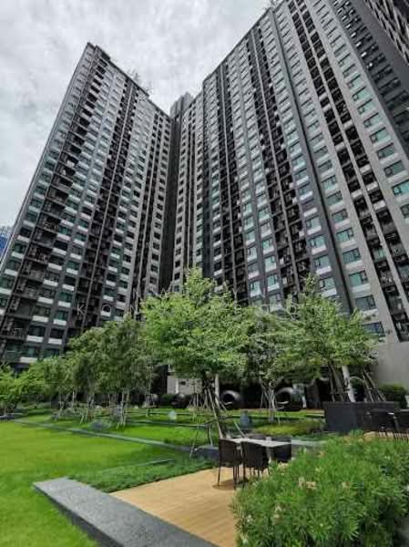 Life Asoke, Bangkok, Asoke-Dindang Road, Bang Kapi, Huai Khwang, Bangkok, 1 Bedroom, 35 sqm, Condo For Rent, by Natlyn Kongsapook, 500170748 - DDproperty.com