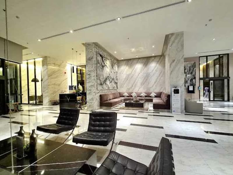 Life Asoke, Bangkok, Asoke-Dindang Road, Bang Kapi, Huai Khwang, Bangkok, 1 Bedroom, 35 sqm, Condo For Rent, by Natlyn Kongsapook, 500170748 - DDproperty.com