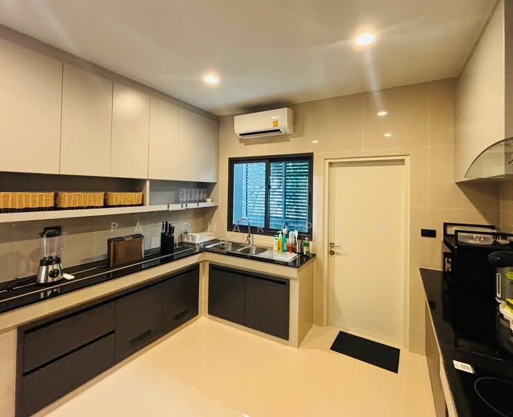 Setthasiri-Krungthep Kreetha 2, Bangkok, Krungthep Kreetha Road, Hua Mak, Bang Kapi, Bangkok, 5 Bedrooms, 495 sqm, Single Detached House For Sale, by Patcharaporn Binsorlae, 500170749 - DDproperty.com