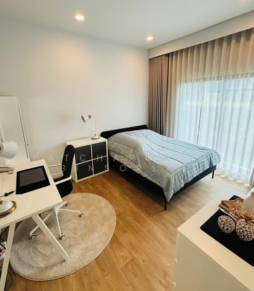 Setthasiri-Krungthep Kreetha 2 : เศรษฐสิริ กรุงเทพกรีฑา 2, กรุงเทพ, ถนนกรุงเทพกรีฑา, หัวหมาก, บางกะปิ, กรุงเทพ, 495 ตร.ม., บ้านเดี่ยว ขาย, โดย Patcharaporn Binsorlae, 500170749 - DDproperty.com