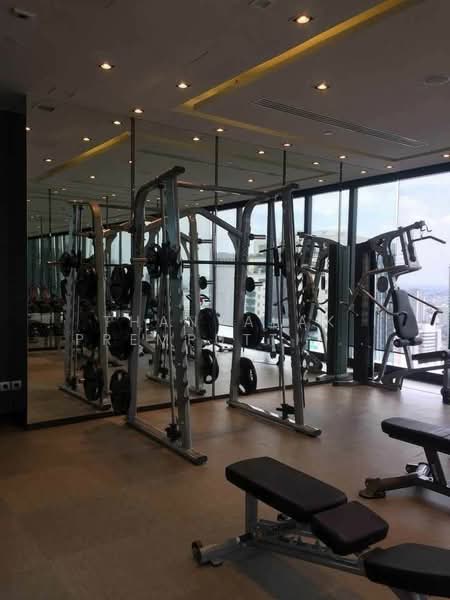 ASHTON Asoke, Bangkok, 131 Asoke Montri Road, Khlongtoei Nua, Watthana, Bangkok, 1 Bedroom, 33 sqm, Condo For Rent, by Thanyalak Premputtiphan, 500170750 - DDproperty.com