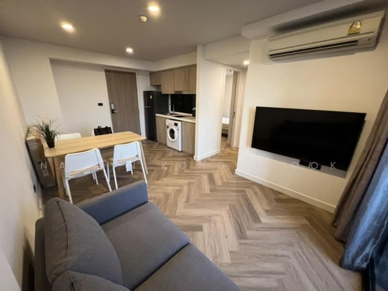 Fynn Aree, Bangkok, Soi Phaholyothin 7, Phaholyothin Road, Samsen Nai, Phaya Thai, Bangkok, 2 Bedrooms, 47 sqm, Condo For Rent, by Natlyn Kongsapook, 500170751 - DDproperty.com