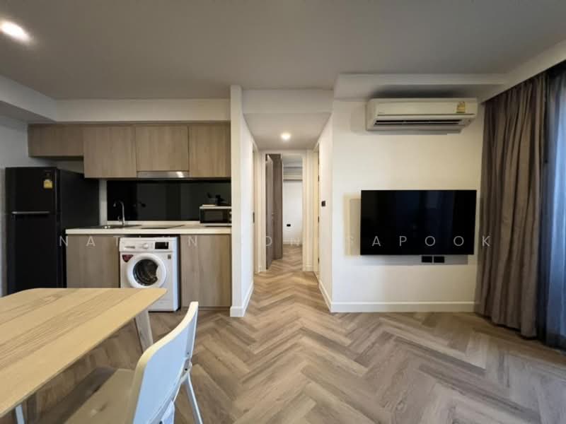 Fynn Aree, Bangkok, Soi Phaholyothin 7, Phaholyothin Road, Samsen Nai, Phaya Thai, Bangkok, 2 Bedrooms, 47 sqm, Condo For Rent, by Natlyn Kongsapook, 500170751 - DDproperty.com