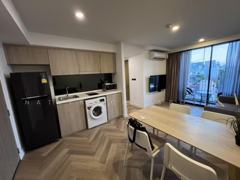 Fynn Aree, Bangkok, Soi Phaholyothin 7, Phaholyothin Road, Samsen Nai, Phaya Thai, Bangkok, 2 Bedrooms, 47 sqm, Condo For Rent, by Natlyn Kongsapook, 500170751 - DDproperty.com