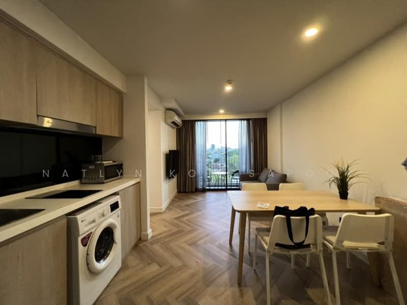 Fynn Aree, Bangkok, Soi Phaholyothin 7, Phaholyothin Road, Samsen Nai, Phaya Thai, Bangkok, 2 Bedrooms, 47 sqm, Condo For Rent, by Natlyn Kongsapook, 500170751 - DDproperty.com