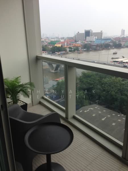 The River by Raimon Land : เดอะ ริเวอร์ บาย ไรม่อน แลนด์, กรุงเทพ, ซอยเจริญนคร 13 ถนนเจริญนคร, คลองต้นไทร, คลองสาน, กรุงเทพ, 57 ตร.ม., คอนโด ให้เช่า, โดย Thanyalak Premputtiphan, 500170752 - DDproperty.com