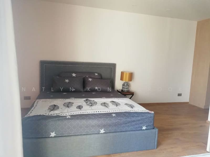 Q Chidlom-Phetchaburi, Bangkok, 1088 Phetchaburi Road, Makkasan, Ratchathewi, Bangkok, 1 Bedroom, 46 sqm, Condo For Rent, by Natlyn Kongsapook, 500170754 - DDproperty.com