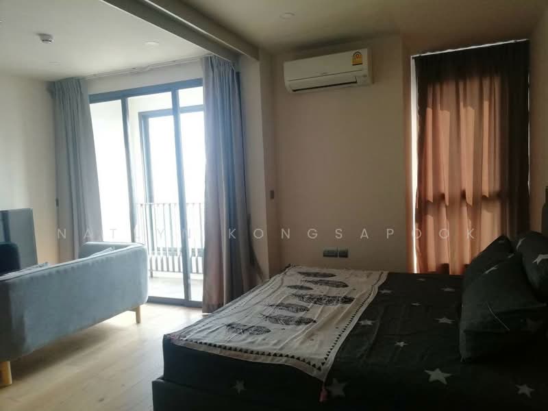 Q Chidlom-Phetchaburi, Bangkok, 1088 Phetchaburi Road, Makkasan, Ratchathewi, Bangkok, 1 Bedroom, 46 sqm, Condo For Rent, by Natlyn Kongsapook, 500170754 - DDproperty.com