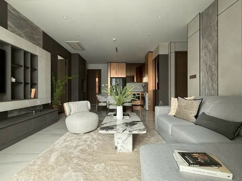 Supalai Icon Sathorn : ศุภาลัย ไอคอน สาทร, กรุงเทพ, ถนนสาทรใต้, ทุ่งมหาเมฆ, สาทร, กรุงเทพ, 100 ตร.ม., คอนโด ให้เช่า, โดย Natlyn Kongsapook, 500170760 - DDproperty.com