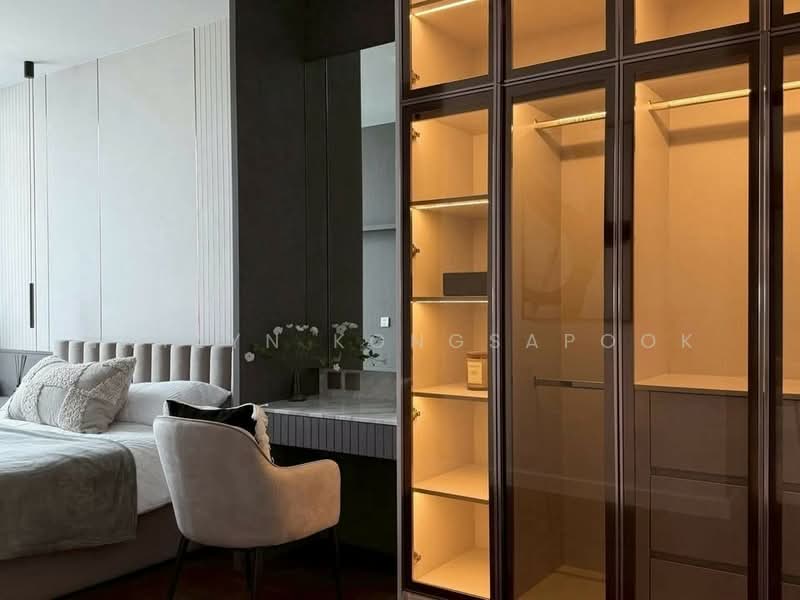 Supalai Icon Sathorn, Bangkok, Sathorn Tai Road, Thung Maha Mek, Sathon, Bangkok, 3 Bedrooms, 100 sqm, Condo For Rent, by Natlyn Kongsapook, 500170760 - DDproperty.com