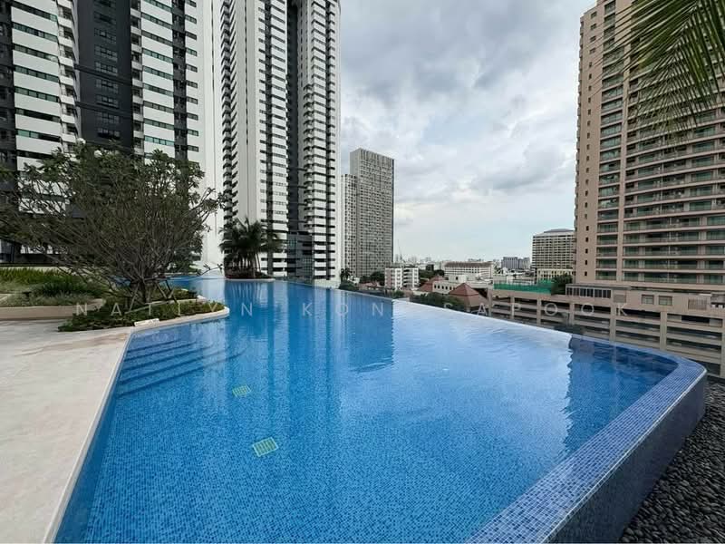 Supalai Icon Sathorn, Bangkok, Sathorn Tai Road, Thung Maha Mek, Sathon, Bangkok, 3 Bedrooms, 100 sqm, Condo For Rent, by Natlyn Kongsapook, 500170760 - DDproperty.com
