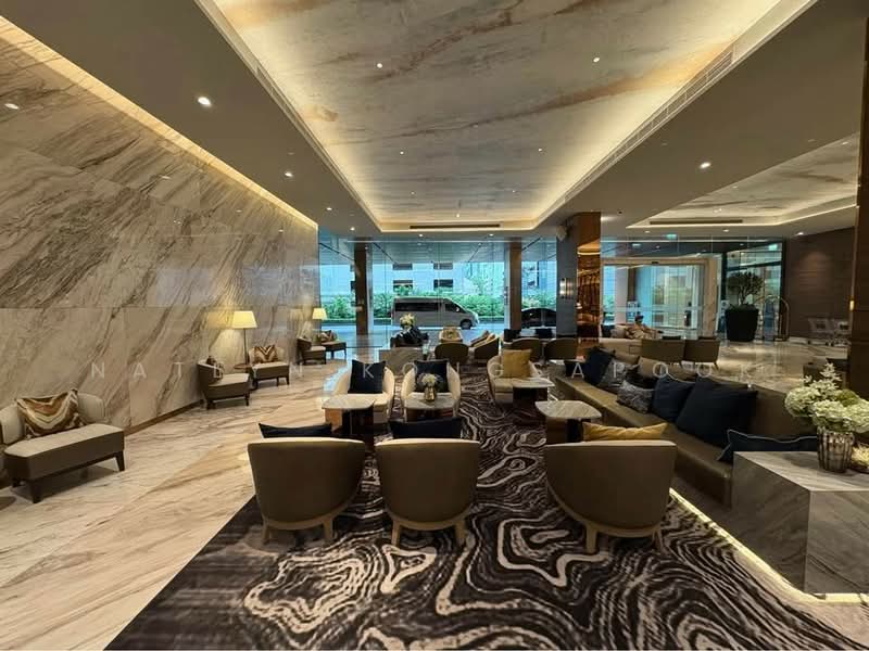 Supalai Icon Sathorn, Bangkok, Sathorn Tai Road, Thung Maha Mek, Sathon, Bangkok, 3 Bedrooms, 100 sqm, Condo For Rent, by Natlyn Kongsapook, 500170760 - DDproperty.com