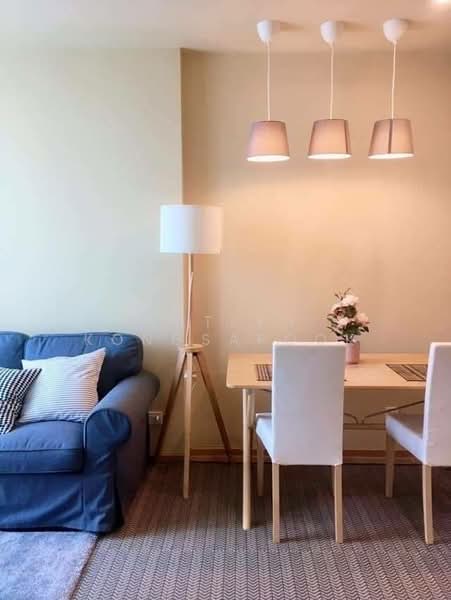 Noble Recole, Bangkok, 77 Soi Sukhumvit 19 Sukhumvit Road, Khlongtoei Nua, Watthana, Bangkok, 1 Bedroom, 35 sqm, Condo For Rent, by Natlyn Kongsapook, 500170763 - DDproperty.com