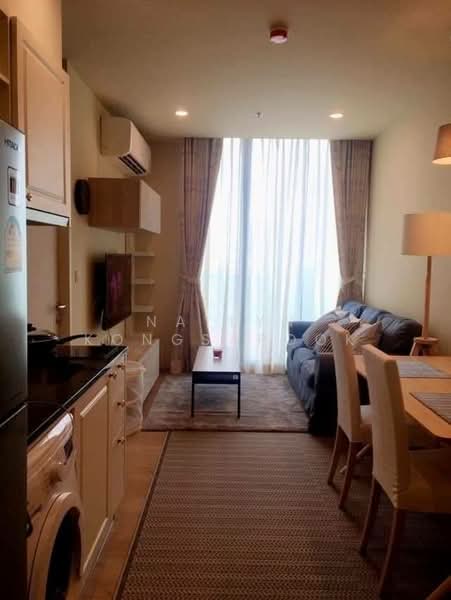 Noble Recole, Bangkok, 77 Soi Sukhumvit 19 Sukhumvit Road, Khlongtoei Nua, Watthana, Bangkok, 1 Bedroom, 35 sqm, Condo For Rent, by Natlyn Kongsapook, 500170763 - DDproperty.com