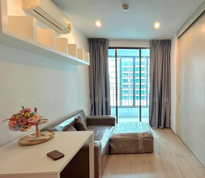 IDEO Q Chula - Samyan, Bangkok, 660-662 Rama 4 Road, Maha Phrutharam, Bang Rak, Bangkok, 1 Bedroom, 34 sqm, Condo For Sale, by Natlyn Kongsapook, 500170765 - DDproperty.com