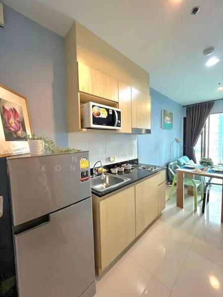 IDEO Ratchada-Huaikwang : ไอดีโอ รัชดา-ห้วยขวาง, กรุงเทพ, 62 ถนนประชาราษฎร์บำเพ็ญ แขวงห้วยขวาง เขตห้วยขวาง กรุงเทพมหานคร, ห้วยขวาง, ห้วยขวาง, กรุงเทพ, 35 ตร.ม., คอนโด ขาย, โดย Natlyn Kongsapook, 500170769 - DDproperty.com