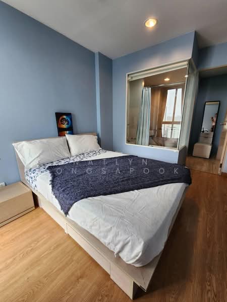 IDEO Ratchada-Huaikwang : ไอดีโอ รัชดา-ห้วยขวาง, กรุงเทพ, 62 ถนนประชาราษฎร์บำเพ็ญ แขวงห้วยขวาง เขตห้วยขวาง กรุงเทพมหานคร, ห้วยขวาง, ห้วยขวาง, กรุงเทพ, 35 ตร.ม., คอนโด ขาย, โดย Natlyn Kongsapook, 500170769 - DDproperty.com